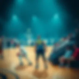 A historical overview of the Denver Nuggets