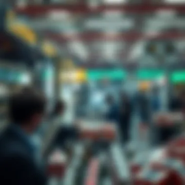 Industries Leveraging Margin Strategies Diverse industries utilizing margin strategies
