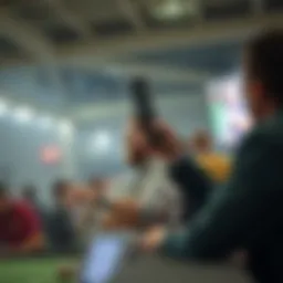 Understanding Live Betting Odds