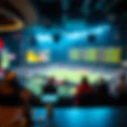 Overview of online betting platforms