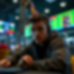 Deep analysis of online betting trends