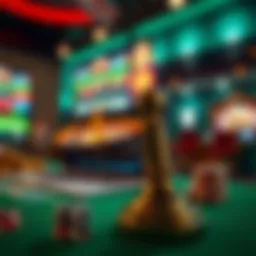 An overview of online casino website features