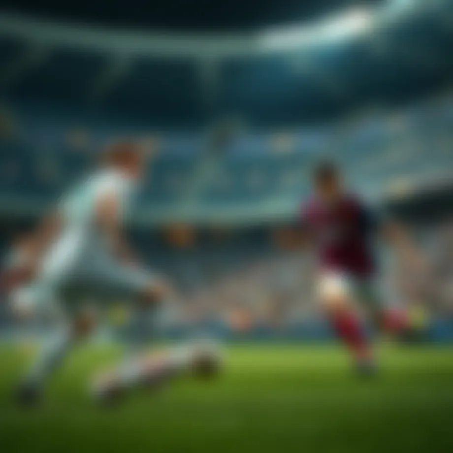 Comparative analysis of Real Madrid and FC Barcelona's historical performance