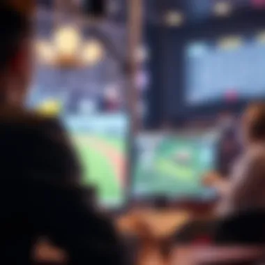 Safety in Online Betting A secure online betting environment emphasizing safety features