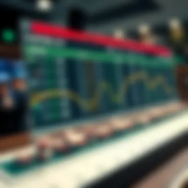 Visualizing Effective Betting Strategies Visual representation of betting strategies